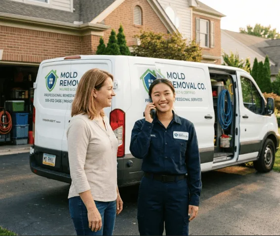 Crawlspace Mold Remediation Houston, AR FAQs