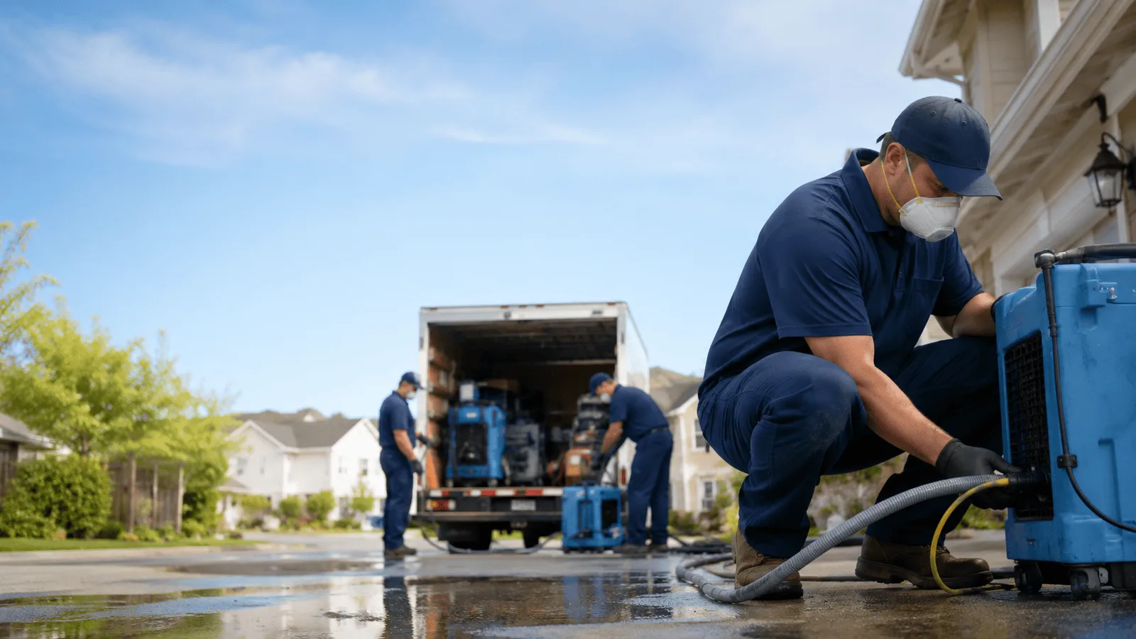 Trusted residential crawlspace mold remediation services in Houston, AR